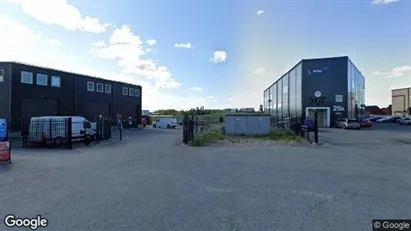 Gewerbeflächen zur Miete in Uppsala – Foto von Google Street View