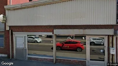 Kontorslokaler till salu i Lundby – Foto från Google Street View