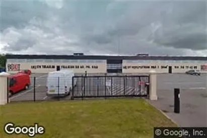 Lagerlokaler til leje i Aalborg Øst - Foto fra Google Street View