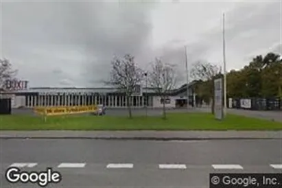 Lager til leie i Brabrand – Bilde fra Google Street View