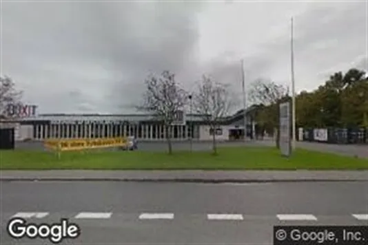 Lager til leie i Brabrand – Bilde fra Google Street View