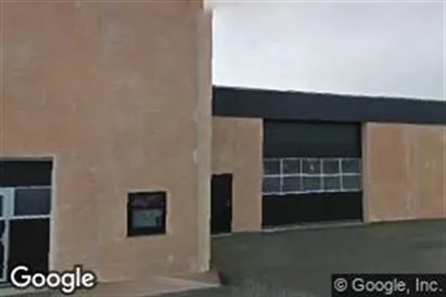 Lagerlokaler til leje i Esbjerg N - Foto fra Google Street View