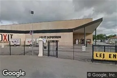 Lagerlokaler för uthyrning i Odense C – Foto från Google Street View