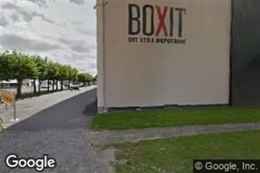 Warehouses for rent i Odense M - Photo from Google Street View