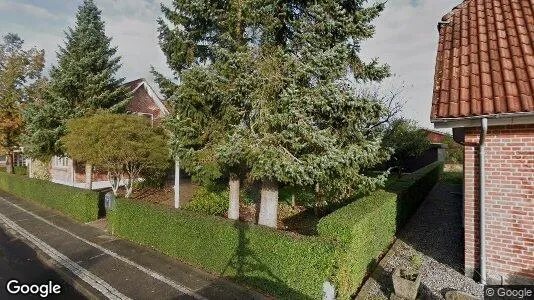Werkstätte zur Miete i Agerbæk – Foto von Google Street View