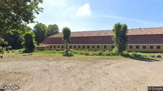 Lager til leie i Ringsted – Bilde fra Google Street View
