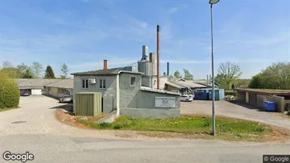 Lagerlokaler til leje i Glamsbjerg - Foto fra Google Street View