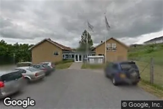 Coworking spaces te huur i Haderslev - Foto uit Google Street View