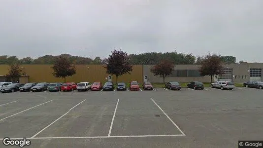 Kontorslokaler för uthyrning i Vejen – Foto från Google Street View