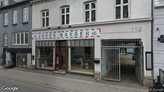 Kontorhoteller til leie i Aarhus C – Bilde fra Google Street View