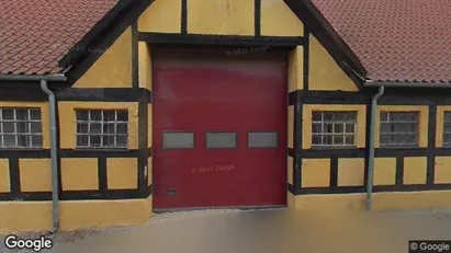 Kontorlokaler til leje i Rønde - Foto fra Google Street View