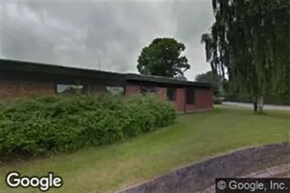 Kontorer til leie i Holbæk – Bilde fra Google Street View