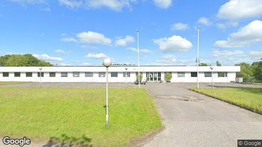 Værkstedslokaler til leje i Randers NØ - Foto fra Google Street View