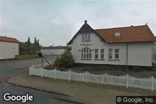 Commercial properties for rent i Ryslinge - Photo from Google Street View