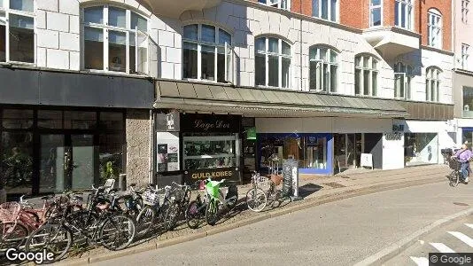 Kontorhoteller til leie i Vesterbro – Bilde fra Google Street View