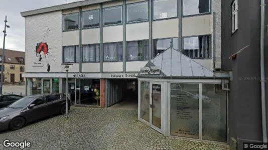 Kontorhoteller til leie i Skive – Bilde fra Google Street View