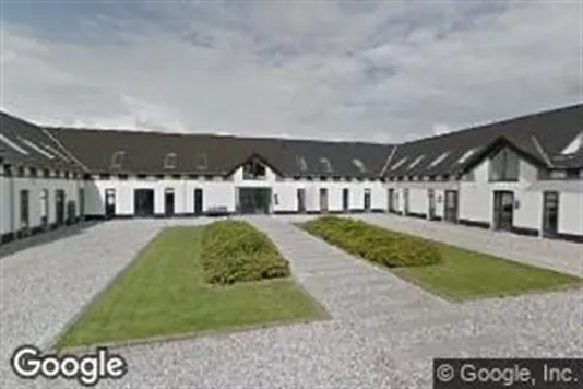 Coworking spaces zur Miete i Lystrup – Foto von Google Street View