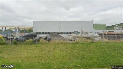Kontorlokaler til leje i Fredericia - Foto fra Google Street View