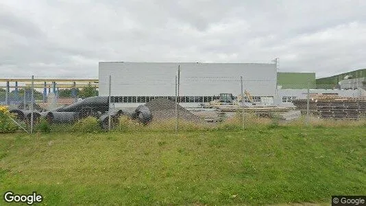 Kontorlokaler til leje i Fredericia - Foto fra Google Street View