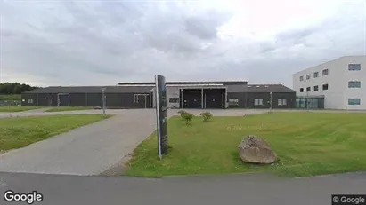 Kontorlokaler til leje i Jyderup - Foto fra Google Street View