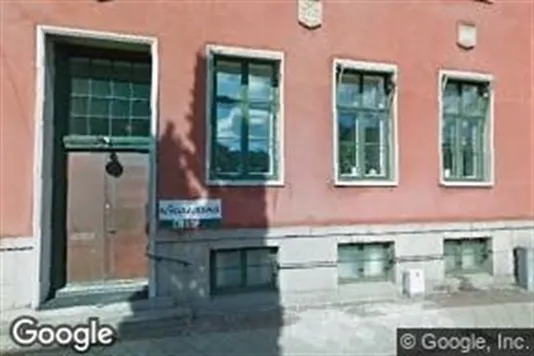 Kontorer til salgs i Næstved – Bilde fra Google Street View