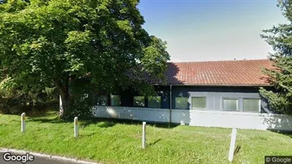 Kontorslokaler för uthyrning i Hørsholm – Foto från Google Street View