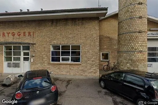 Büros zur Miete i Hørsholm – Foto von Google Street View