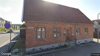 Kontorslokaler för uthyrning i Helsinge – Foto från Google Street View