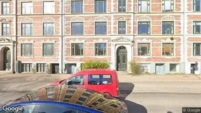 Kontorlokaler til leje i Nørrebro - Foto fra Google Street View