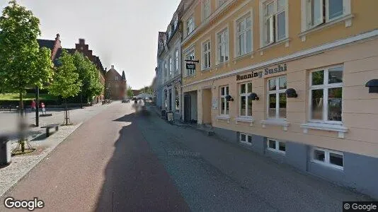 Praktijkruimtes te huur i Hillerød - Foto uit Google Street View