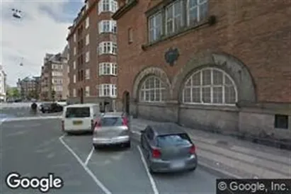 Clinics for rent in Frederiksberg C - Photo from Google Street View