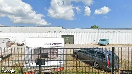 Warehouses for rent i Hillerød - Photo from Google Street View