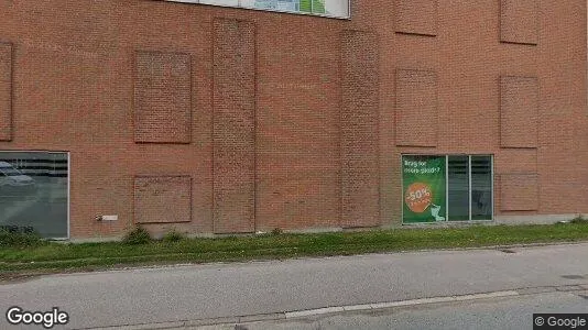 Lagerlokaler til leje i Østerbro - Foto fra Google Street View