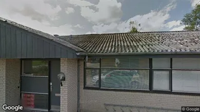 Lagerlokaler til leje i Hjørring - Foto fra Google Street View