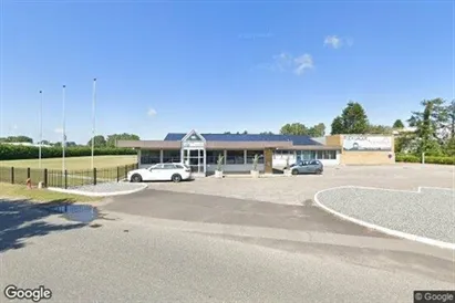 Coworking spaces for rent in Ørbæk - Photo from Google Street View