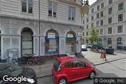 Kontorhoteller til leje i København K - Foto fra Google Street View