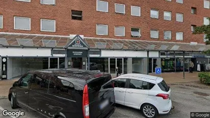 Lagerlokaler til leje i Søborg - Foto fra Google Street View