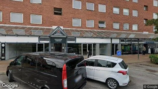Lagerlokaler til leje i Søborg - Foto fra Google Street View
