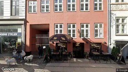 Coworking spaces för uthyrning i Köpenhamn K – Foto från Google Street View