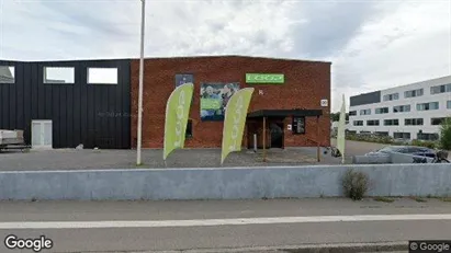 Lagerlokaler til leje i Søborg - Foto fra Google Street View