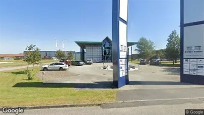 Office spaces for rent in Pandrup - Photo from Google Street View