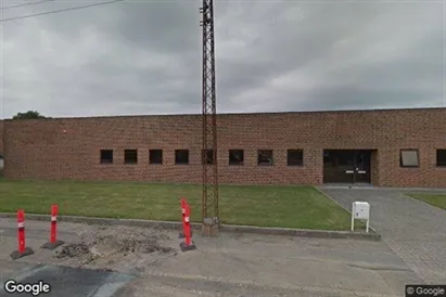 Kantorruimte te huur in Horsens - Foto uit Google Street View