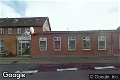 Office spaces for rent in Middelfart - Photo from Google Street View