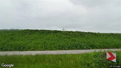 Lager til leie i Hjerm – Bilde fra Google Street View