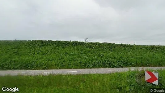 Lager til leie i Hjerm – Bilde fra Google Street View