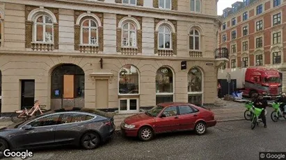 Coworking spaces för uthyrning i Köpenhamn K – Foto från Google Street View