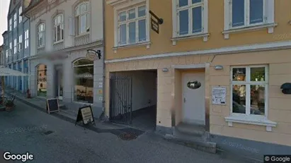 Lokaler til leje i Hillerød - Foto fra Google Street View