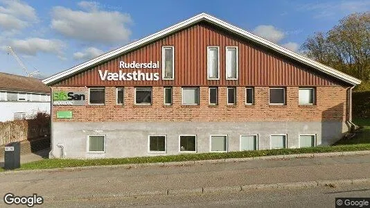 Kontorhoteller til leie i Birkerød – Bilde fra Google Street View