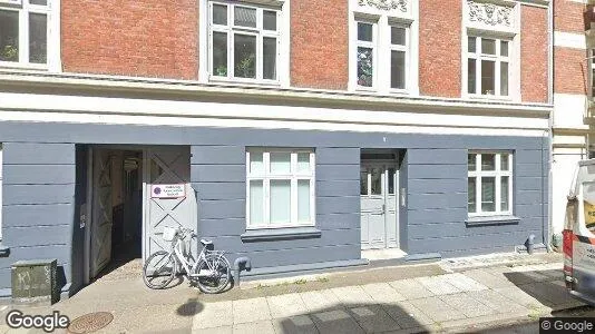 Praxen zur Miete i Aarhus C – Foto von Google Street View