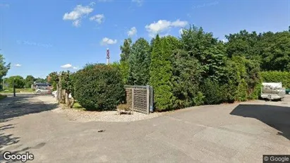 Lagerlokaler til leje i Hørsholm - Foto fra Google Street View